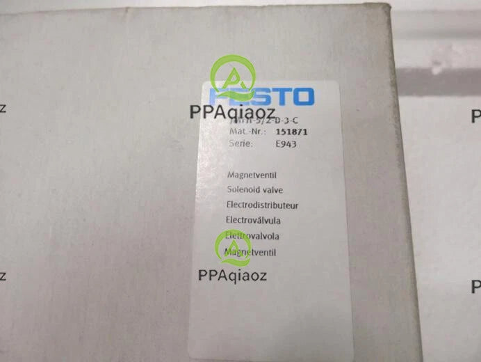 1PC  FESTO JMFH-5/2-D-3-C 151871 Solenoid Valve ping