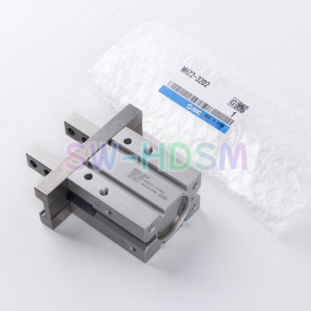 1PCS  FOR SMC MHZ2-32D2 Parallel Gripper Double-Acting Freight Free