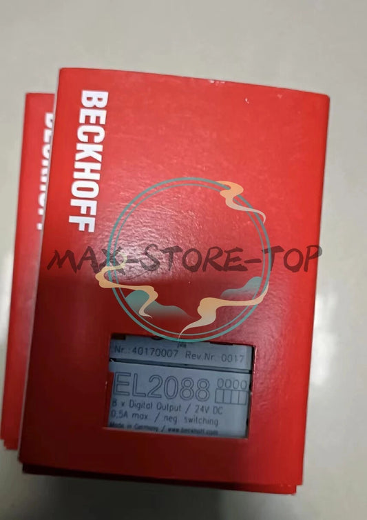 1 PC Beckhoff EL2088 PLC Module In Box EL2088 Fast delivery