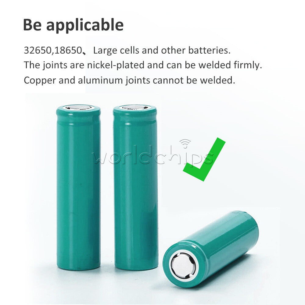 Battery Welding Machine Portable Mini DIY Spot Welder Machine 18650 Battery USB