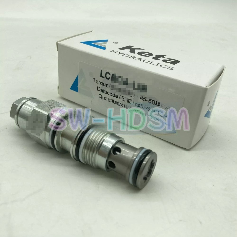 1PCS   for KETA LCBCA-LIN Cartridge Valve Freight Free