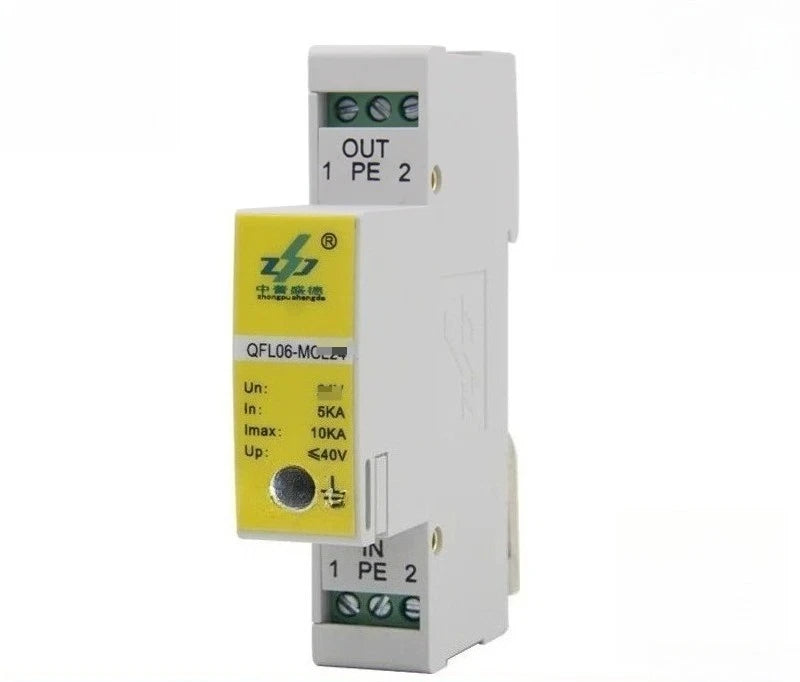 1PCS  FIT FOR QFL06-MCR6 Surge Protector
