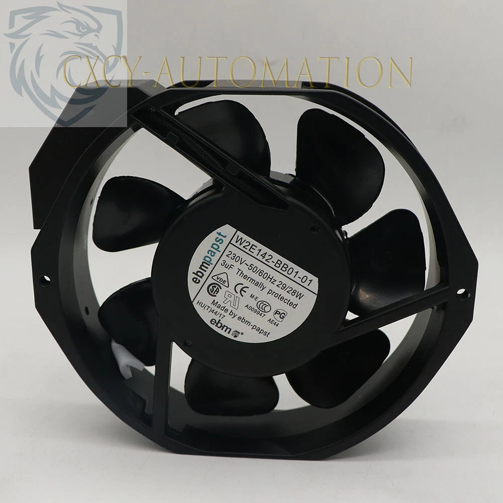 AC Axial Compact Fan For for W2E142-BB01-01 7056ES 230V 27/28W 172*150*38MM #P