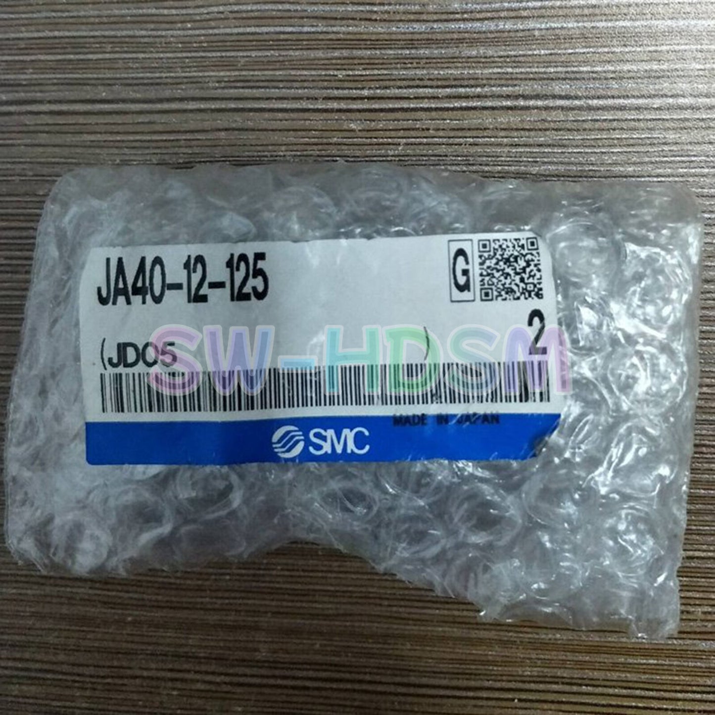2PCS/Bag  for SMC Floating Joint JA40-12-125 Freight Free