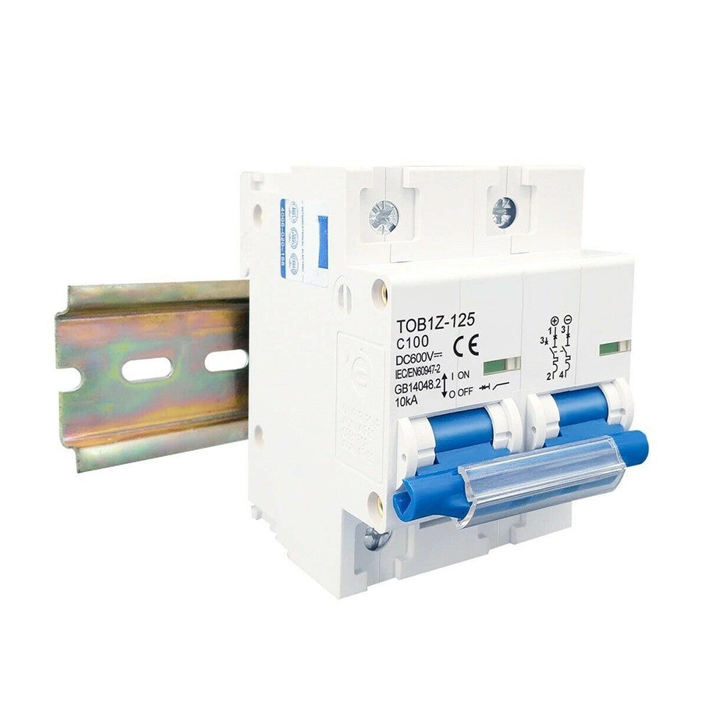 Circuit Breaker Characteristic Curve IEC60947-2 Max Miniature Breakers
