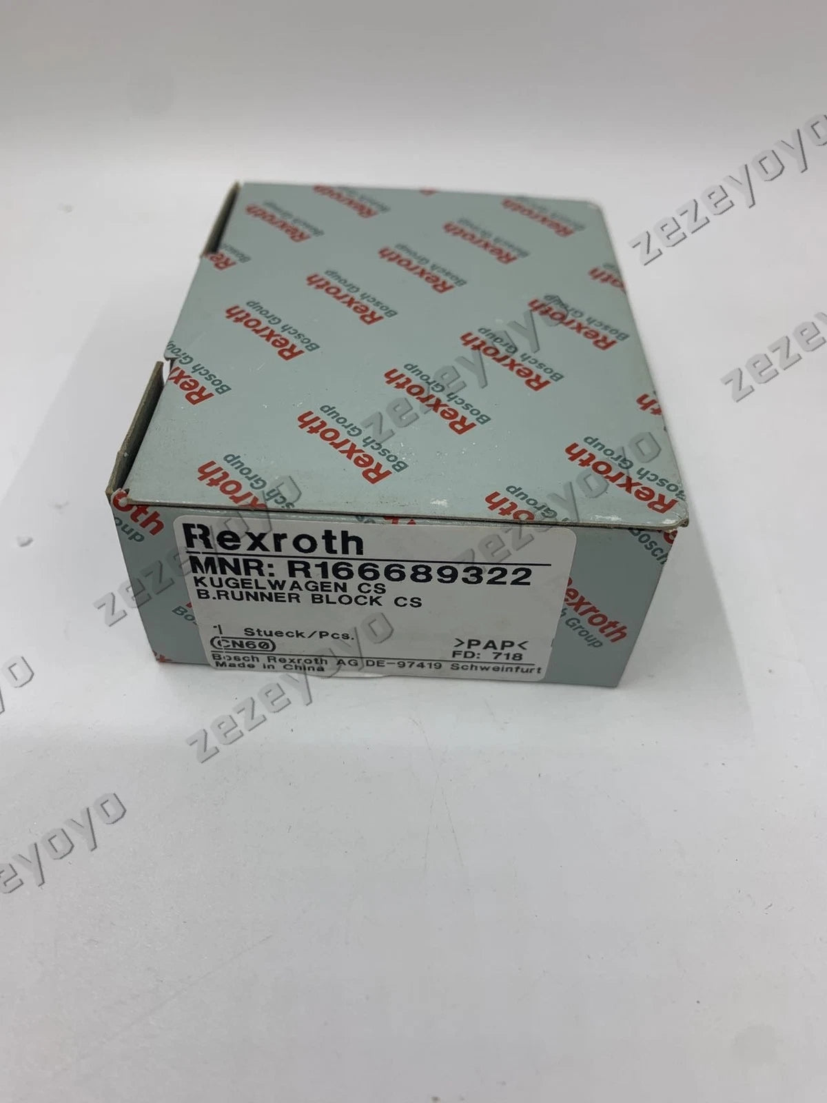 1PC     REXROTH    R166689322    free  shipping #P