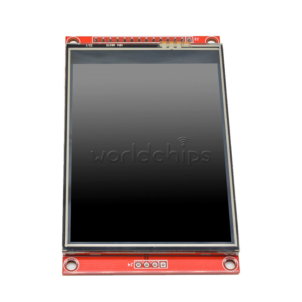 3.2" Inch 320X240 SPI Serial TFT LCD Module Display Screen ILI9341 Touch Panel
