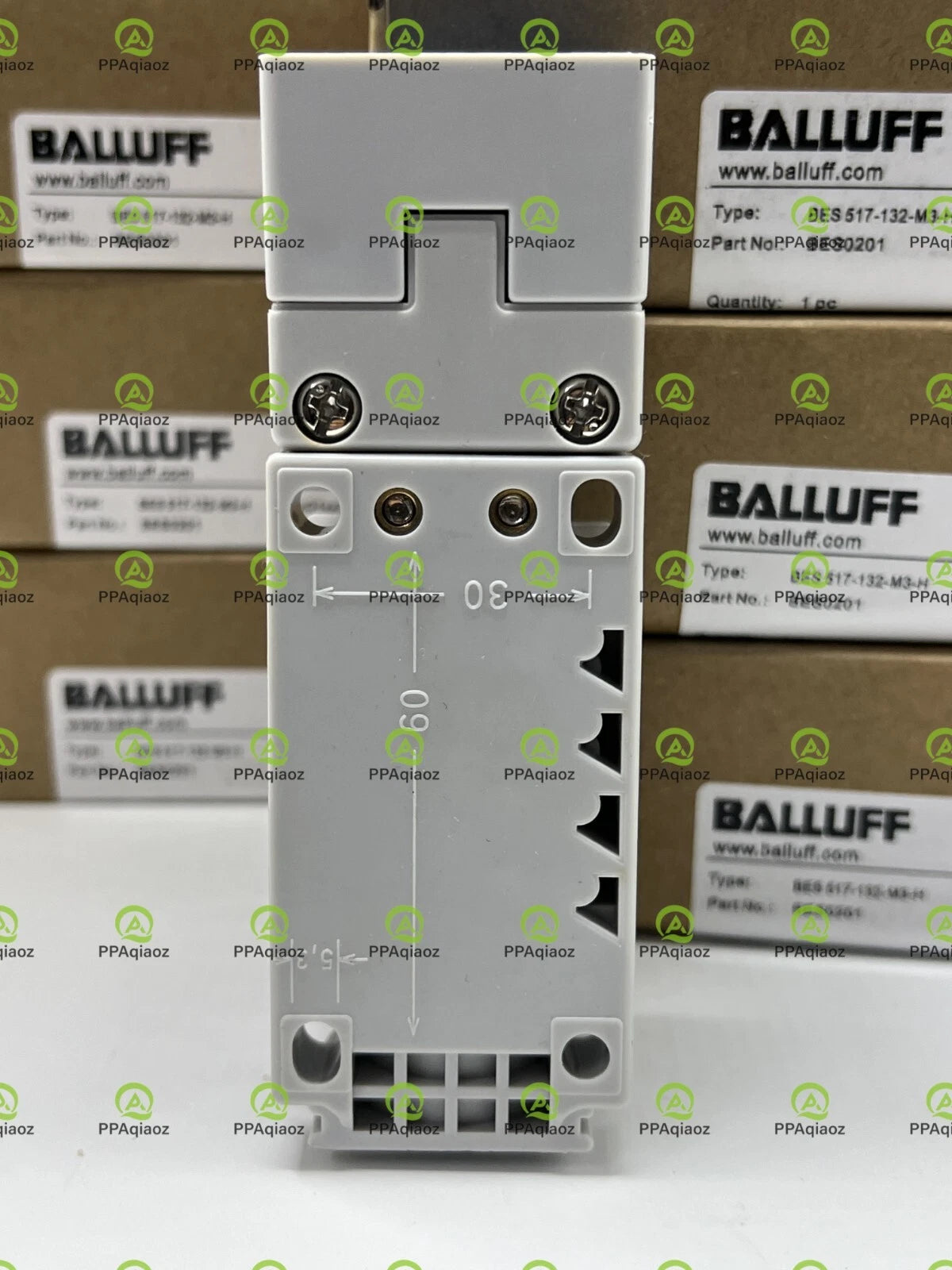 1Pcs    BALLUFF BES 517-132-M3-H（BES0201）sensor Free transport