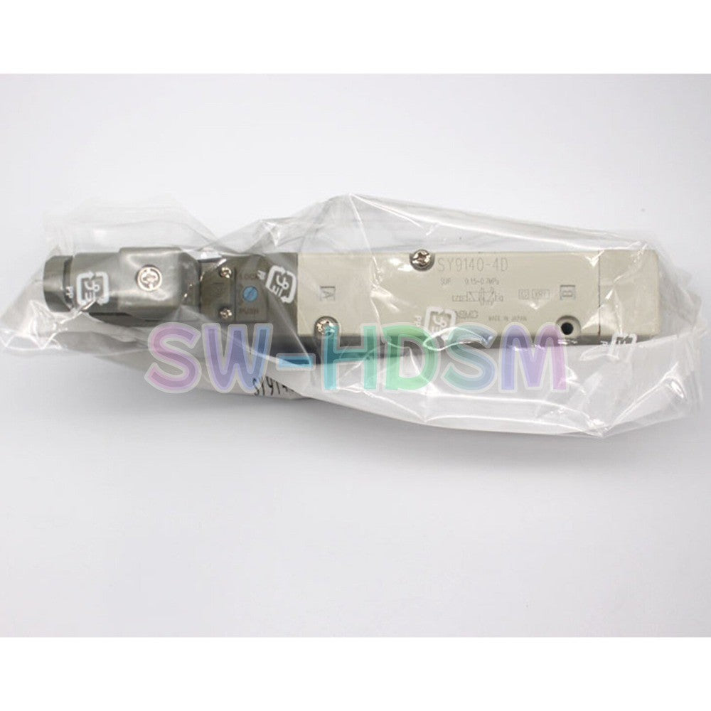 1PCS  for SMC SY9140-4D Solenoid Valve Freight Free