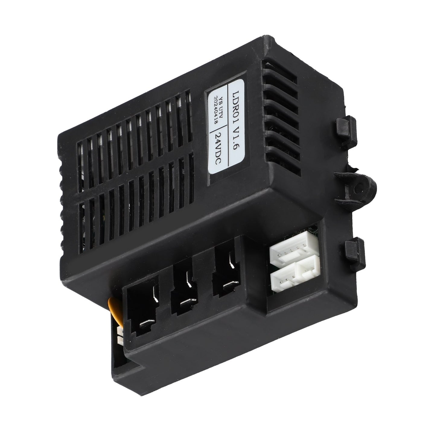 Superior 24V controller for For Children's vehicles with LDR01 JJF UTV