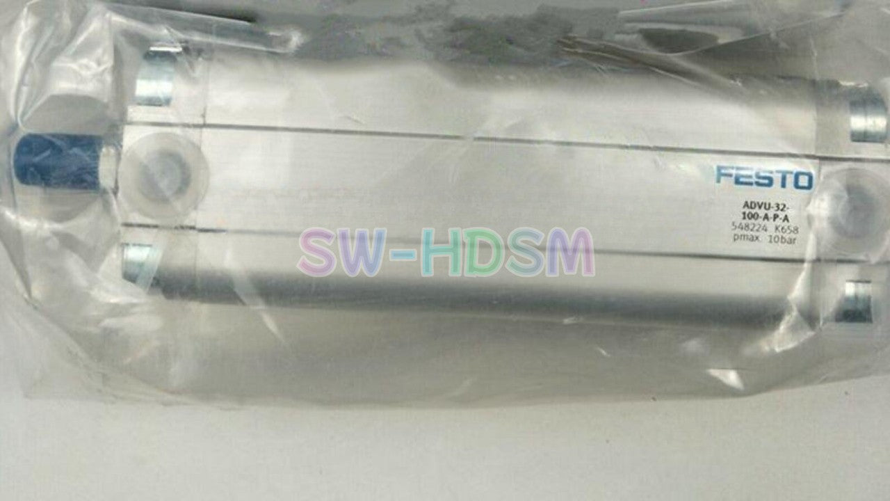 1PCS  for FESTO Cylinder ADVU-32-100-A-P-A Freight Free