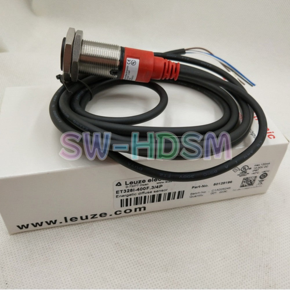 1PCS  for LEUZE ET328I-400F.3/4P Photoelectric Switch Sensor Freight Free