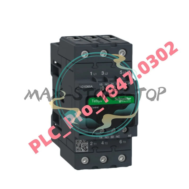 LC1D65AF7 1PCS   Schneider LC1D65AF7 IEC Contactor Fast delivery
