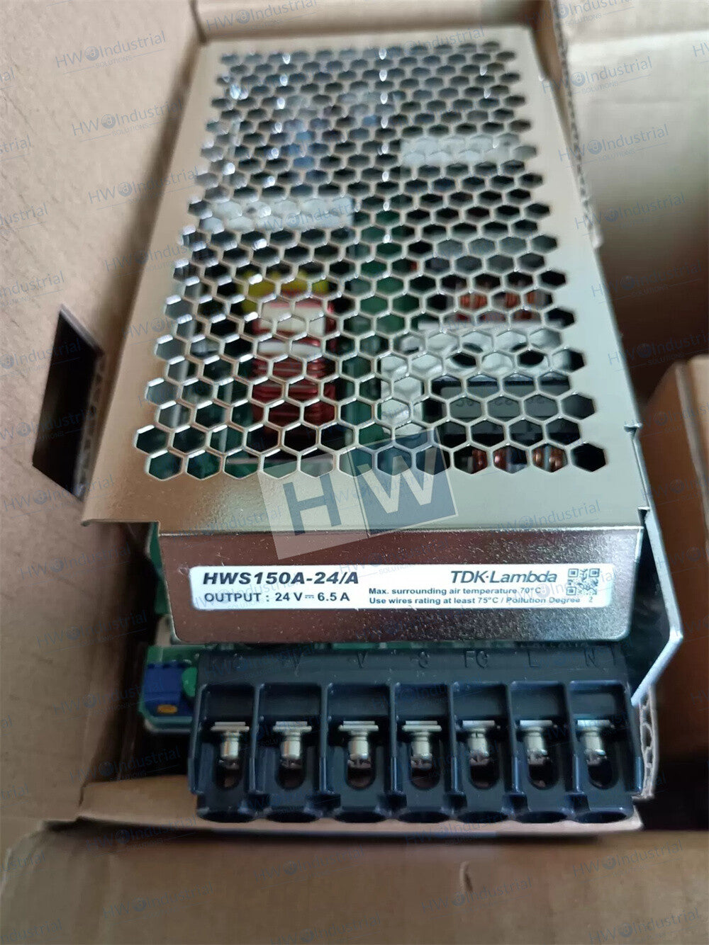 1/piece HWS150A-24/A HWS150A-24-A TDK Switching Power Supply