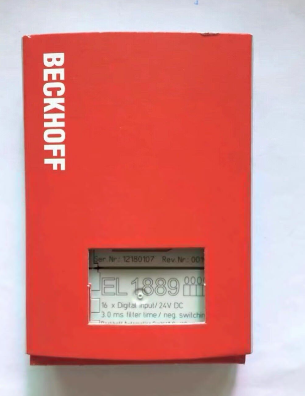 Beckhoff EL1889 PLC Module EL 1889 In Box