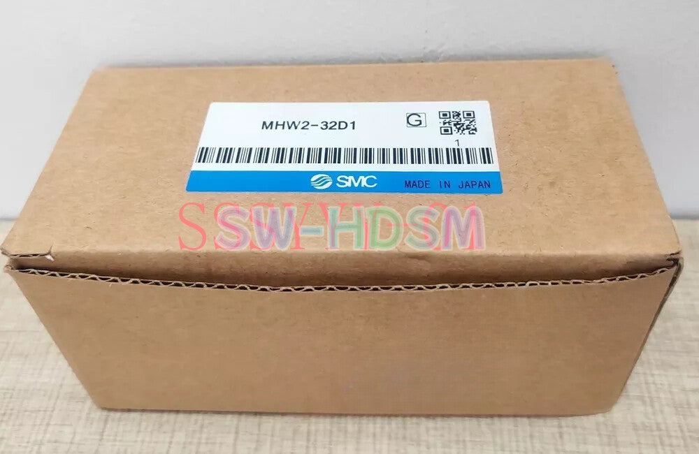 1PCS  for SMC MHW2-32D1 Cylinder freight free