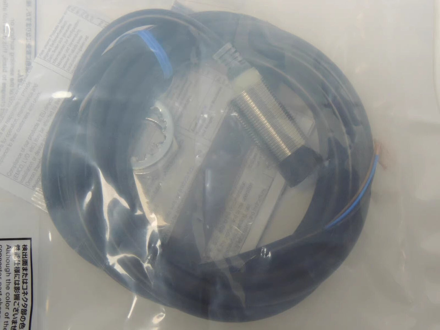 1PC  Omron E2E-X10MC118 Proximity Sensor E2EX10MC118