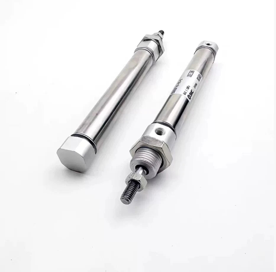 1PCS  FIT FOR SMC stainless steel mini cylinder CD85F8-30-B