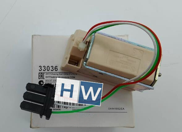 1PC  Circuit Breaker MX-XF/SHT-SHC/COM 220V Opening Closing Coil 33036