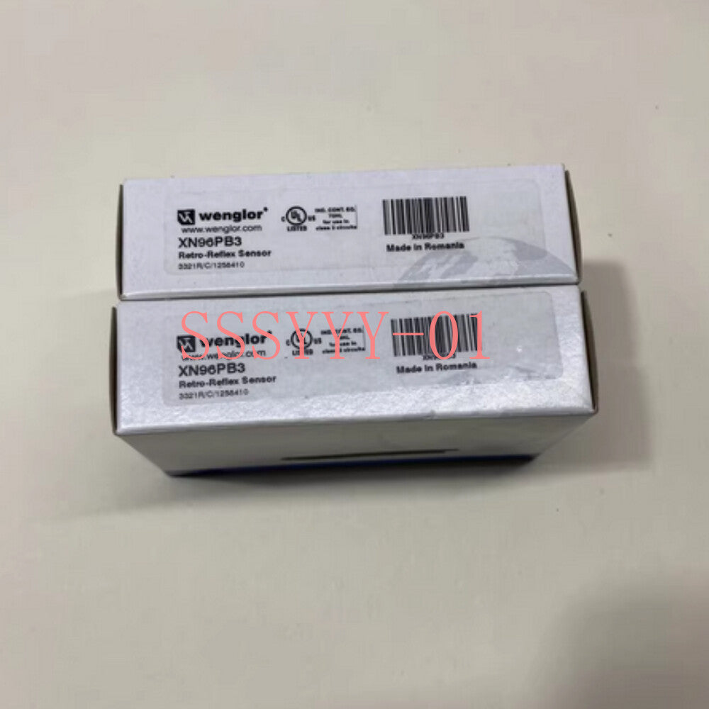 1PCS  For Wenglor Photoelectric Sensor XN96PB3