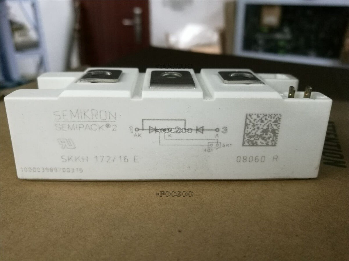 1Pc For Semikron SKKH172/16E SKKH172-16E SKKH17216E Module