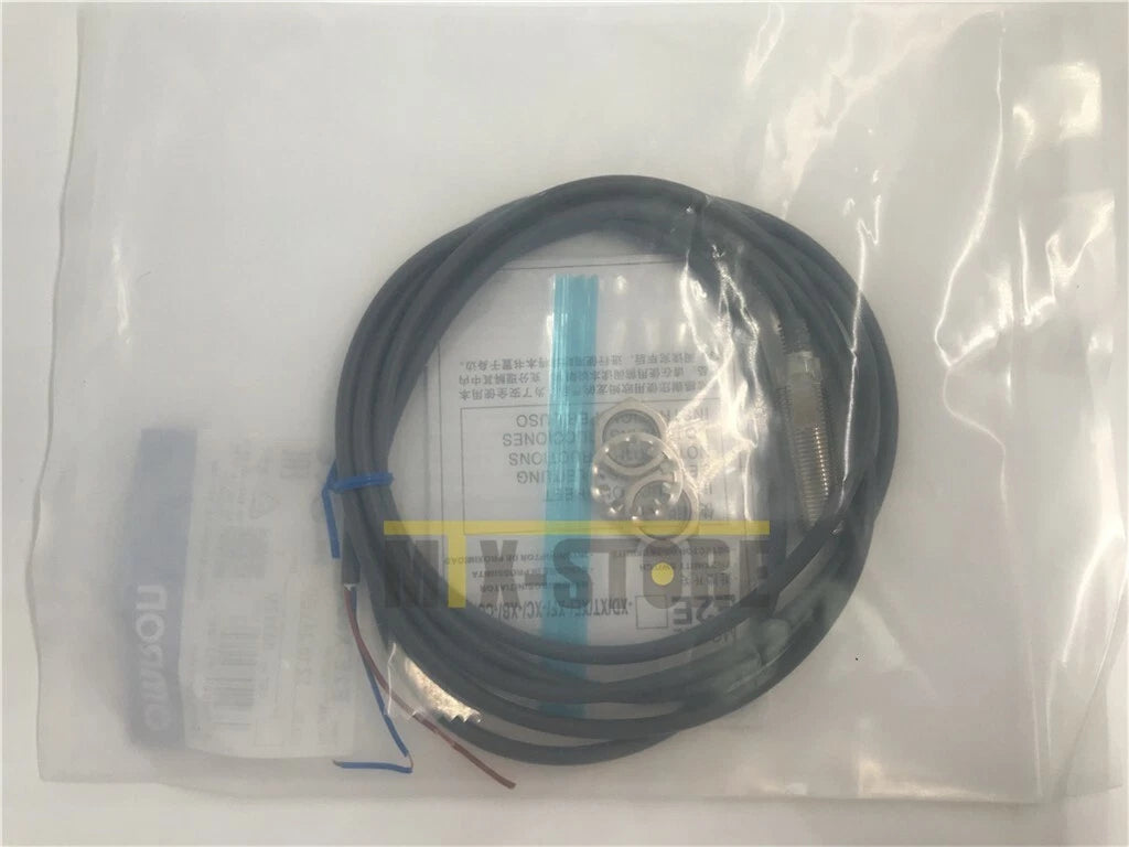 1PCS  OMRON E2E-X3D2-N Sensor&Proximity Switch #P