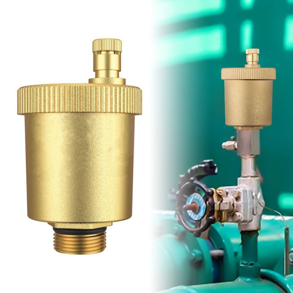 1 Inch Automatic Air Bleed Valve Designed for Longevity and Efficiency