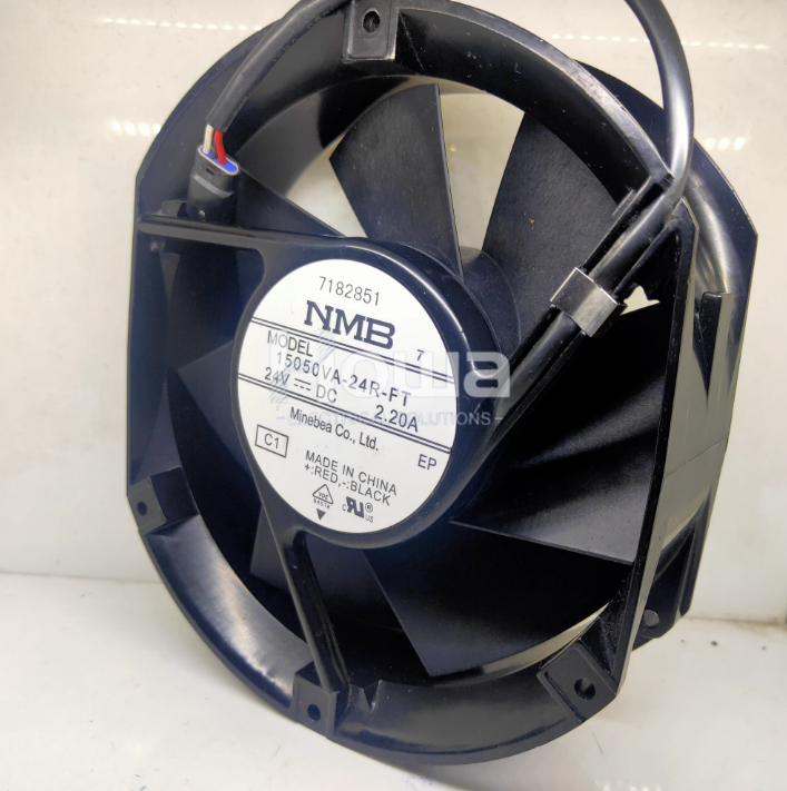 NMB 15050VA-24R-FT 24VDC 2.20A Aluminum frame cooling fan 172*150*51mm 17251