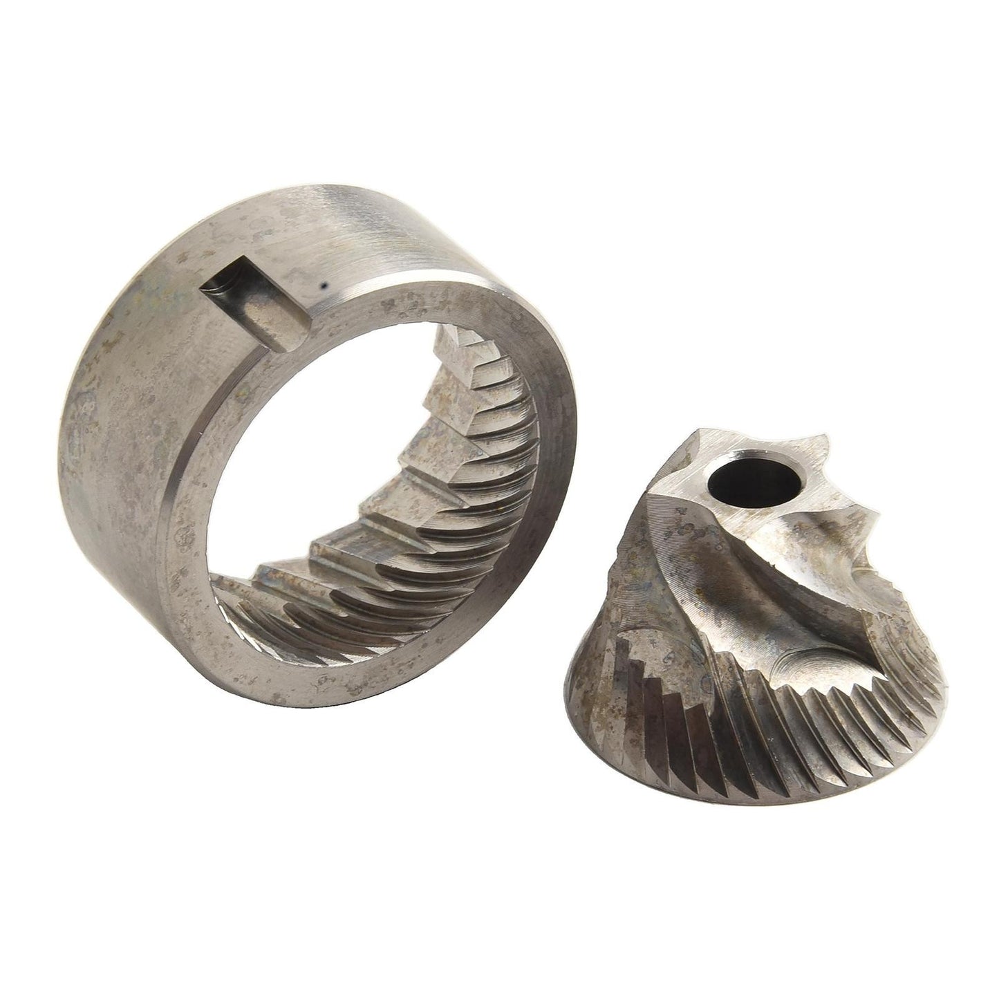 Extend the Life of Your Coffee Maker with Stainless Steel Conical Grinder Burrs