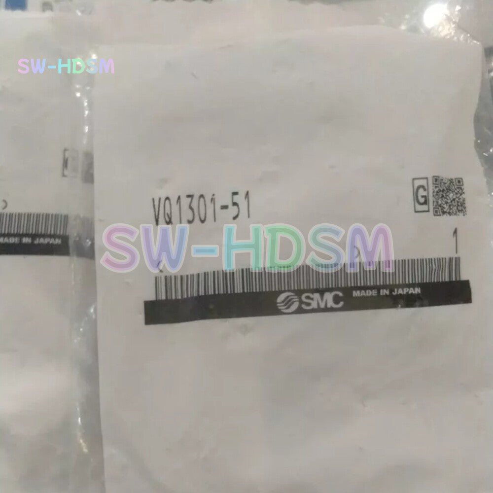 1PCS  for SMC VQ1301-51 Solenoid Valve VQ130151 Freight Free