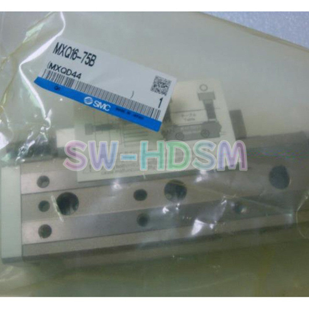 1PCS  for SMC MXQ16-75B Sliding Table Cylinder Freight Free