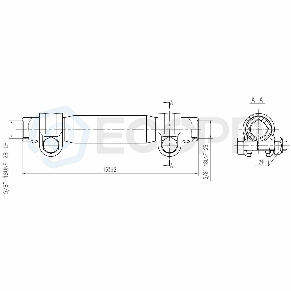 Fits Chevy Biscayne Caprice Impala 10set Front Ball Joints Tie Rods Suspension
