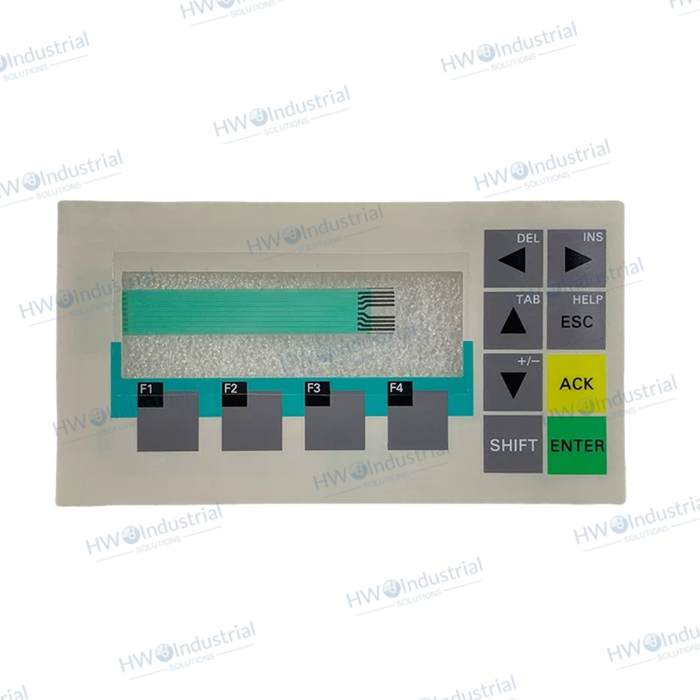1/piece  OP73 6AV6641-0AA11-0AX0 6AV6 641-0AA11-0AX0 Button Protection Film