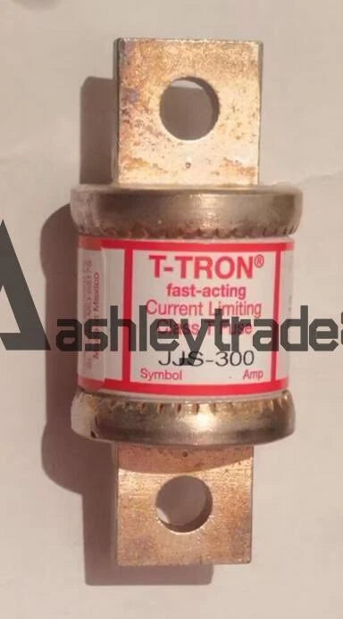 Bussmann-JJS-300 JJS300 300A 600Vac JJS Limitron TRON Class T FAST ACTING Fuse