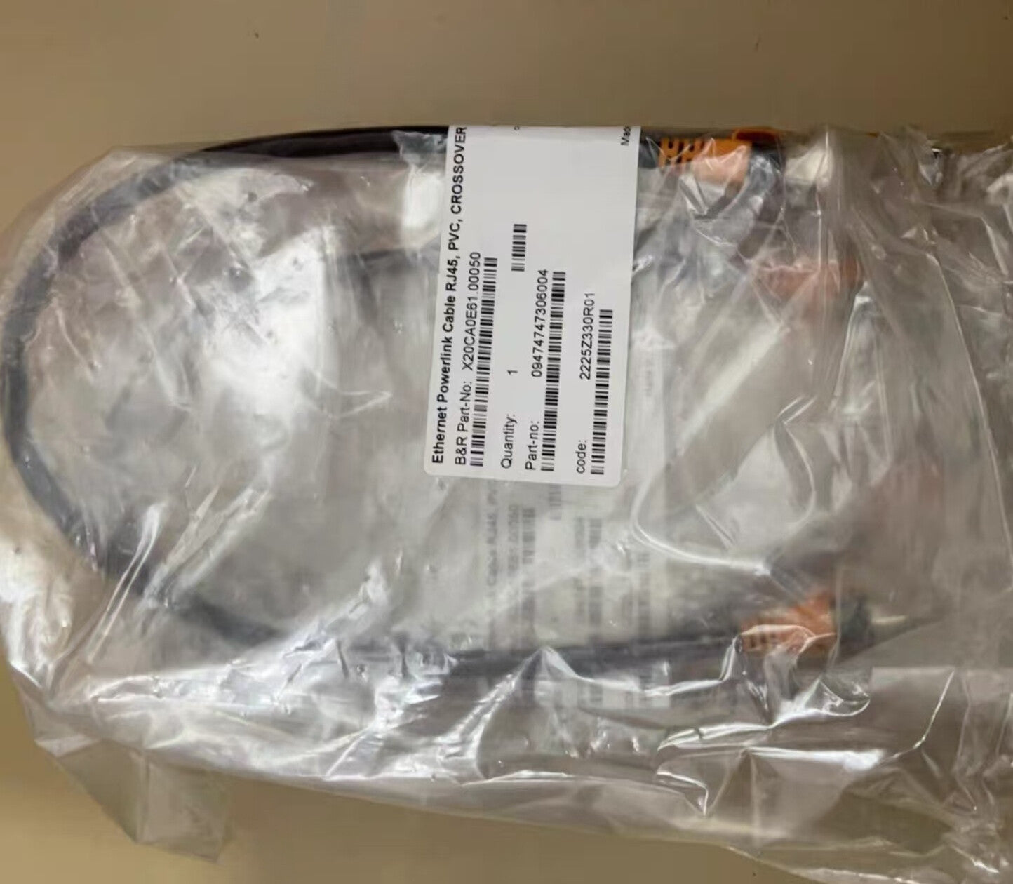 1PC For B&R Communication Cable X20CA0E61.00030 X20CA0E61.00050 X20CA0E61.00100