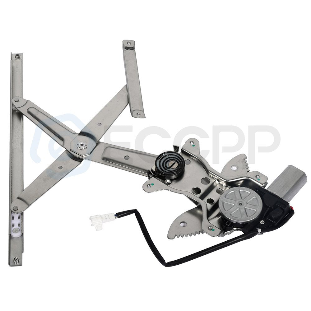 For Toyota for Corolla 1998-02 Front Driver Window Regulator & Motor Assembly