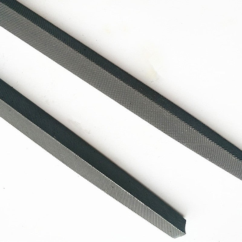 Triangle Shaped File for Fine Cutting Woodworking Metalwork Accessories Tool