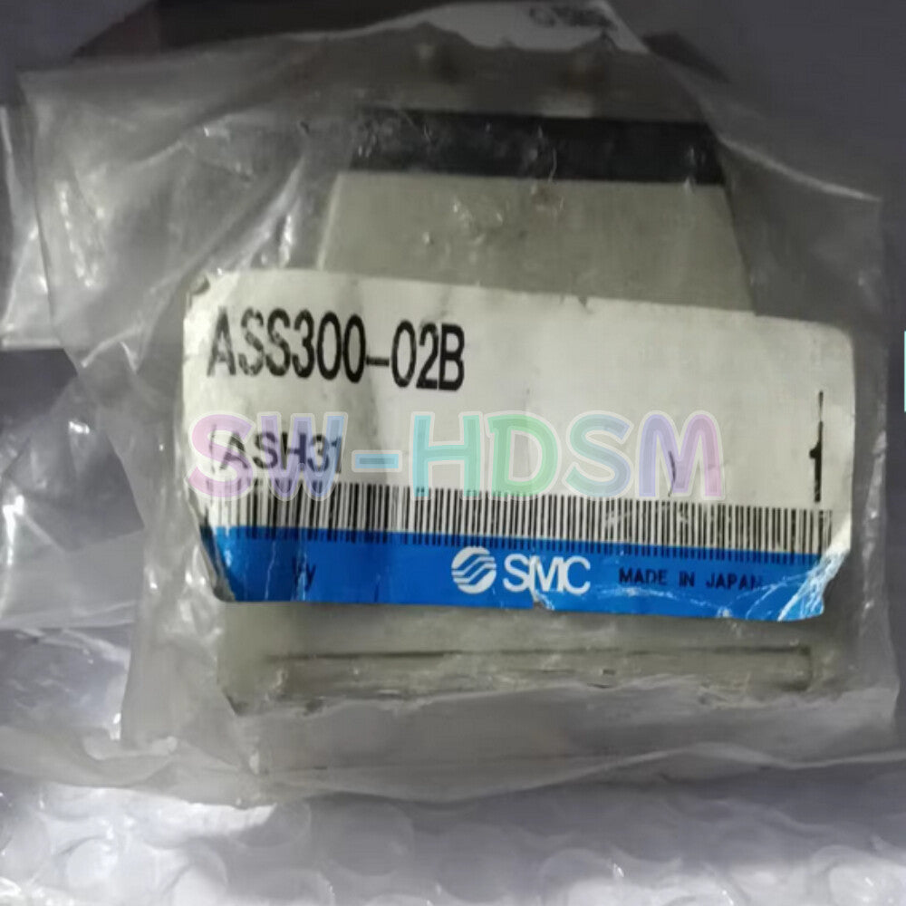 1PCS  for SMC Telescopic Valve ASS300-02B Freight Free