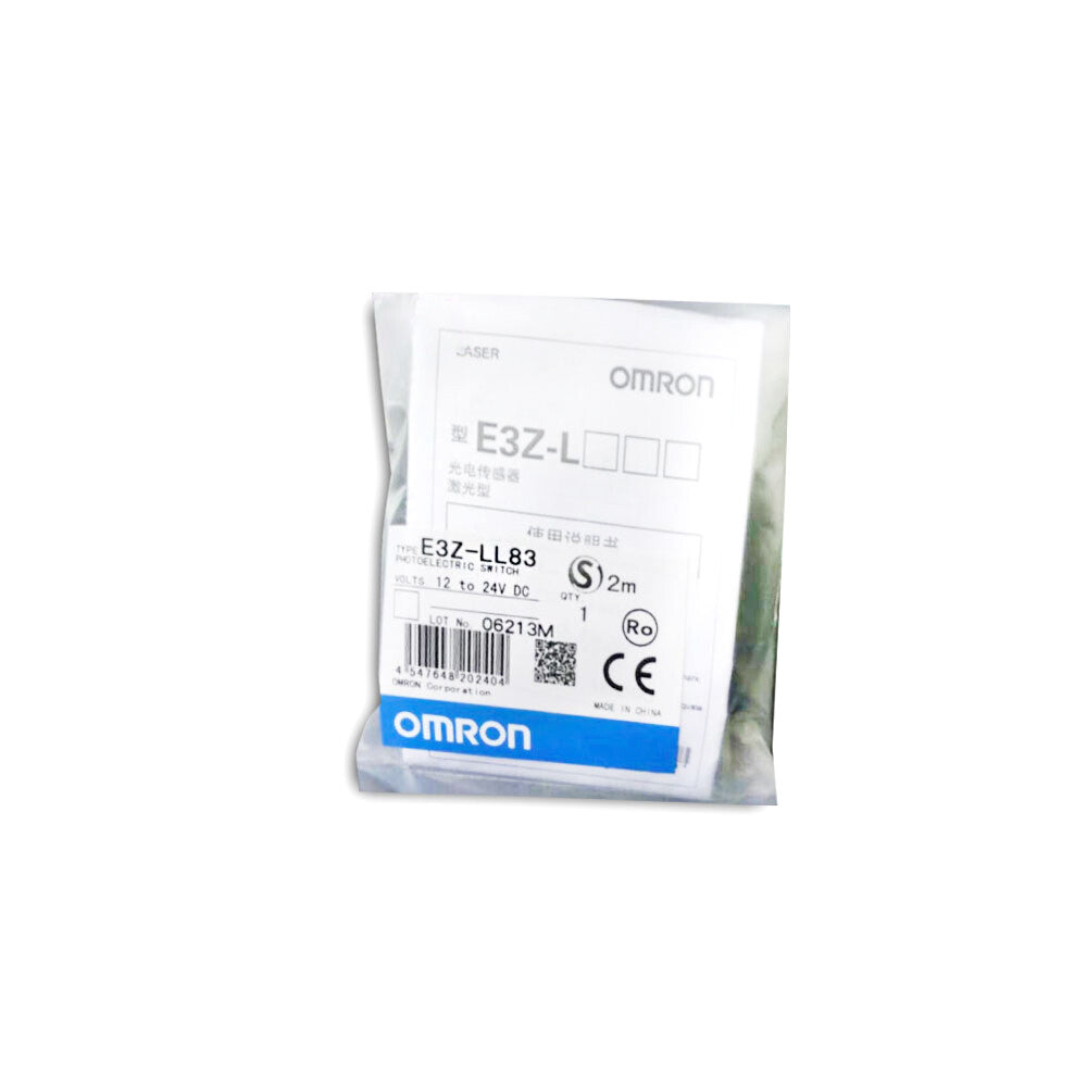OMRON Switch E3Z-LL83 E3Z-LL86 E3Z-LL88 E3Z-LR61 E3Z-LR66 E3Z-LR81 Sensor Unit
