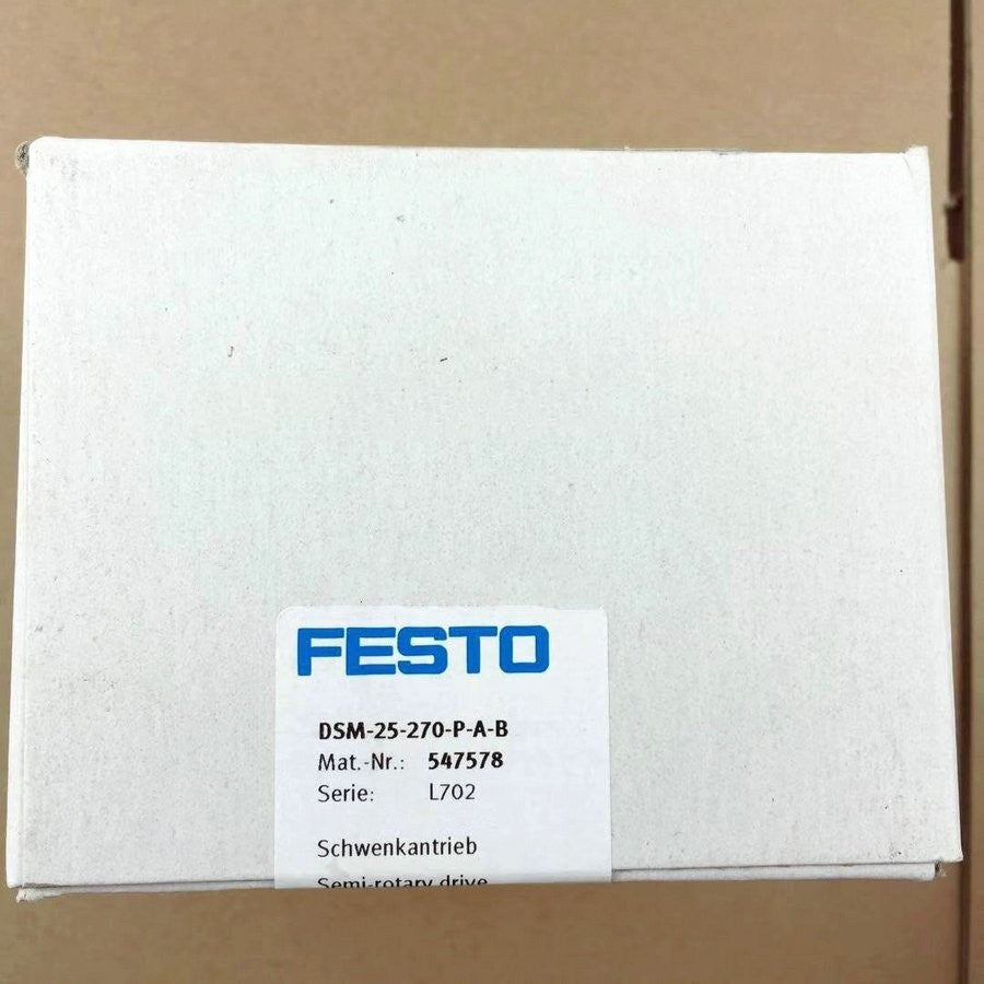1PC For FESTO DSM-25-270-P-A-B  547578 Swing Cylinder