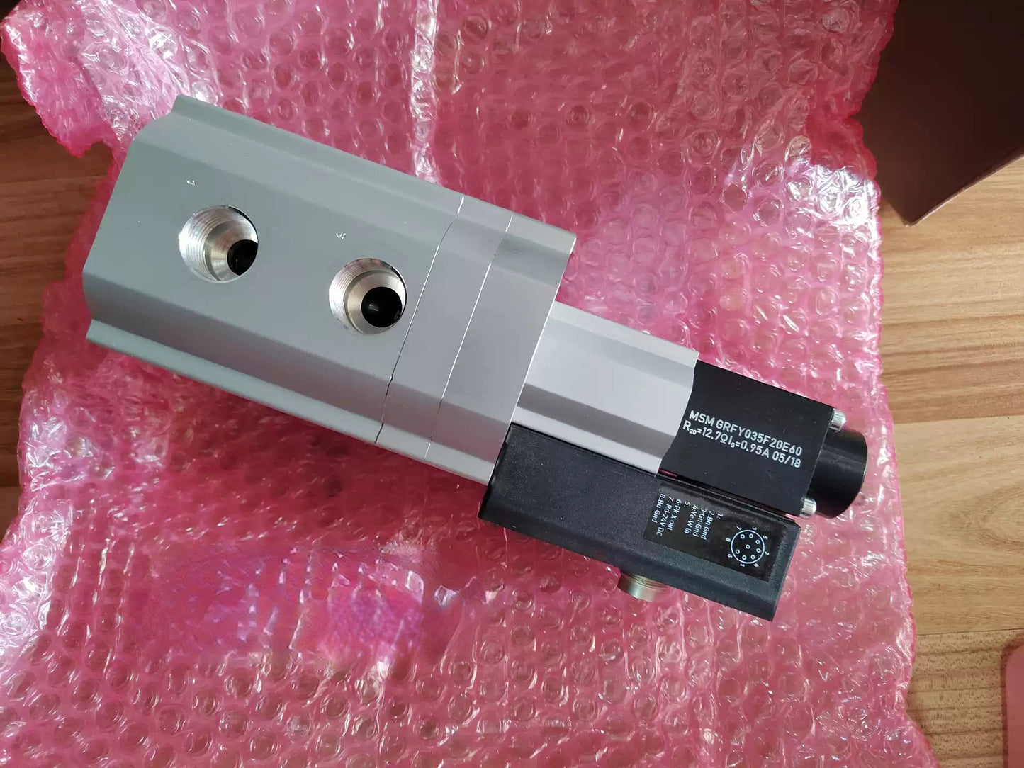 1pcs Festo MPPES-3-1/2-6-010 187330