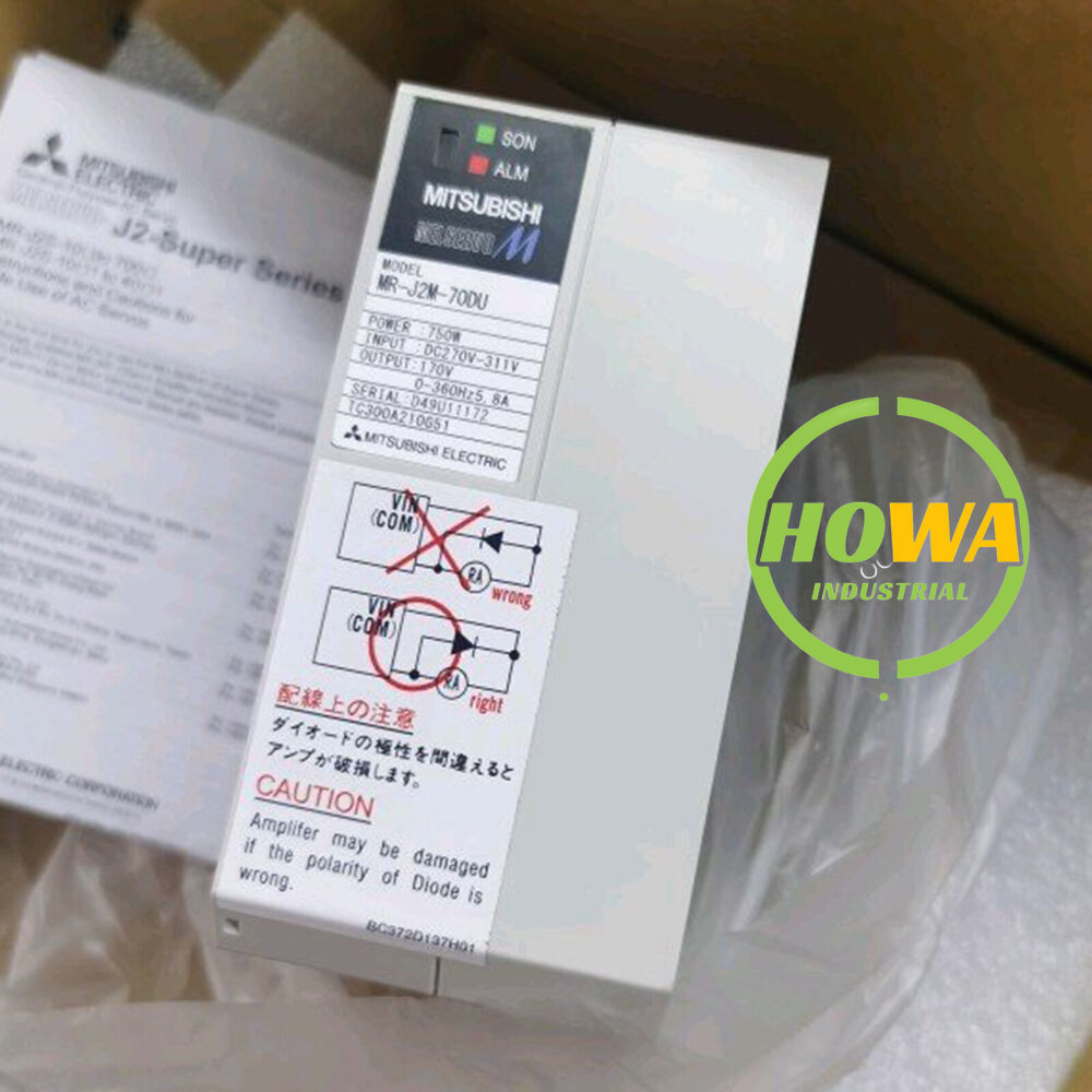 1/Piece  MR-J2M-70DU Mitsubishi Servo Drive