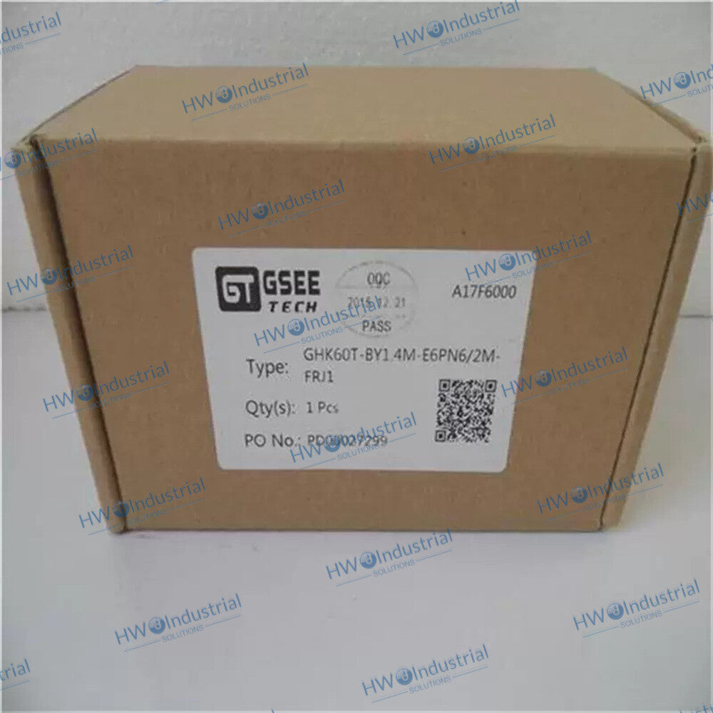 1/piece GHK60T-BY1.4M-E6PN6/2M-FRJ1 GHK60T-BY1.4M Sensor