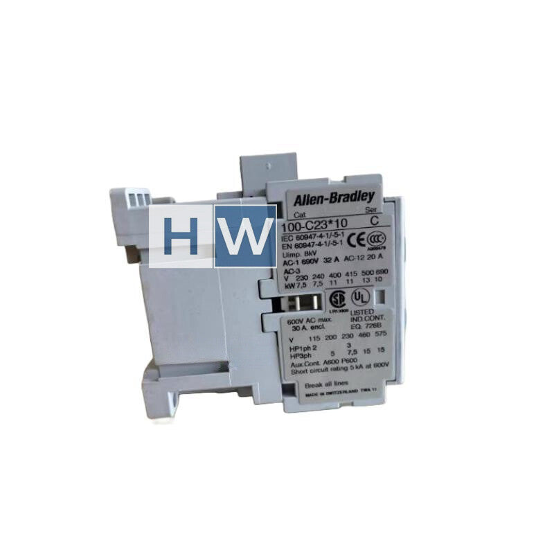 1PC  Contactor 100-C23KD10 100-C23*10 C 110V