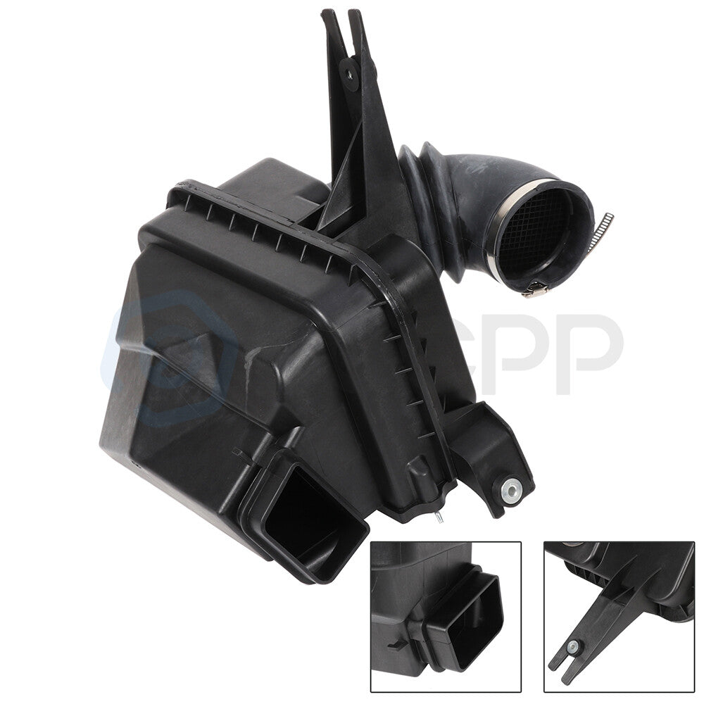 1X Air Cleaner Box Assembly W/O Filter For Ford Focus 2005-2008 2009 4S4Z9600AB