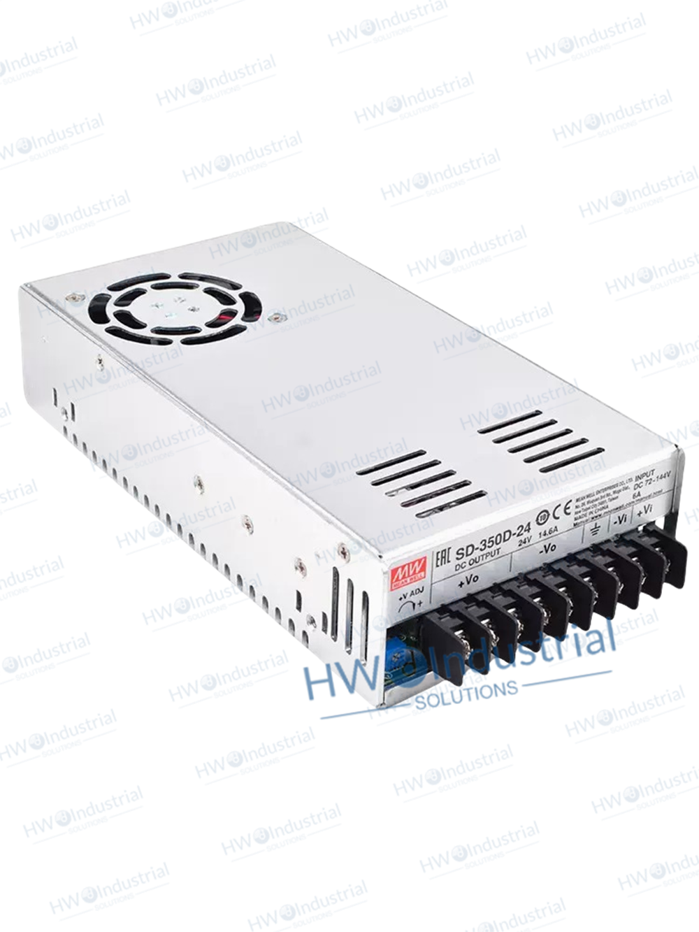 1/piece SD-350D-24 MEAN WELL Switching Power Supply