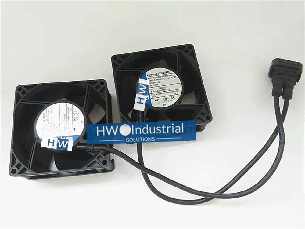 1/piece 3218J/2NPU 150mA 48V 7.2W 9CM 9038 Axial Flow Cooling Fan