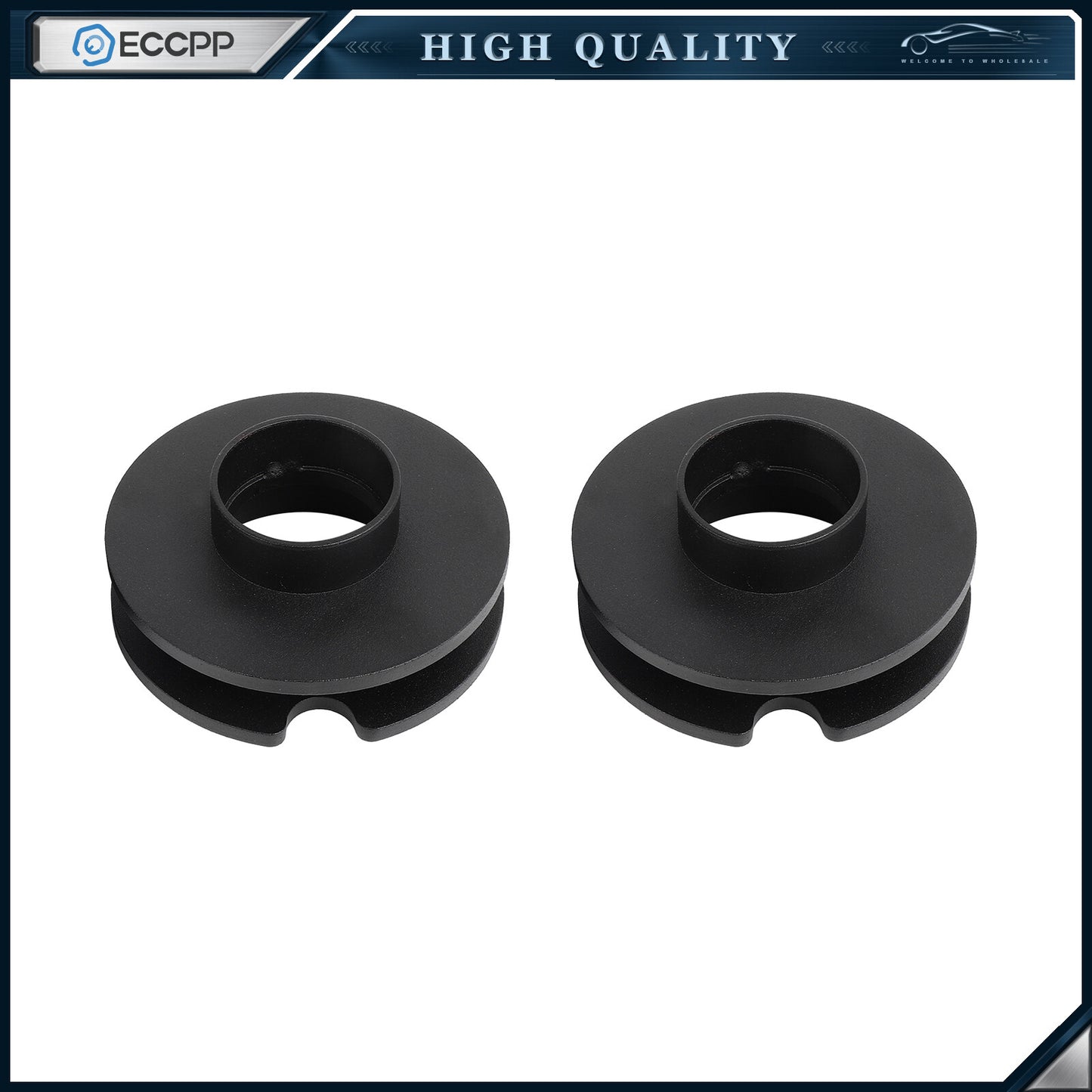 ECCPP Leveling Lift Kit Lift 2.5" Front & 1.25" Rear For 2011-2019 Ford Explorer