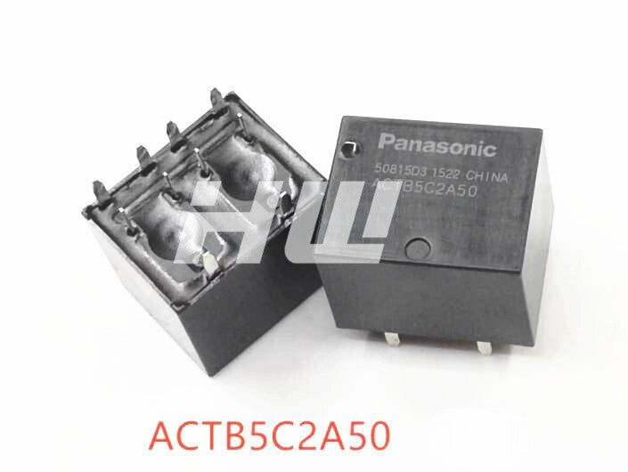 10pcs   ACTB5C2A50 Car window glass Lifting Relay
