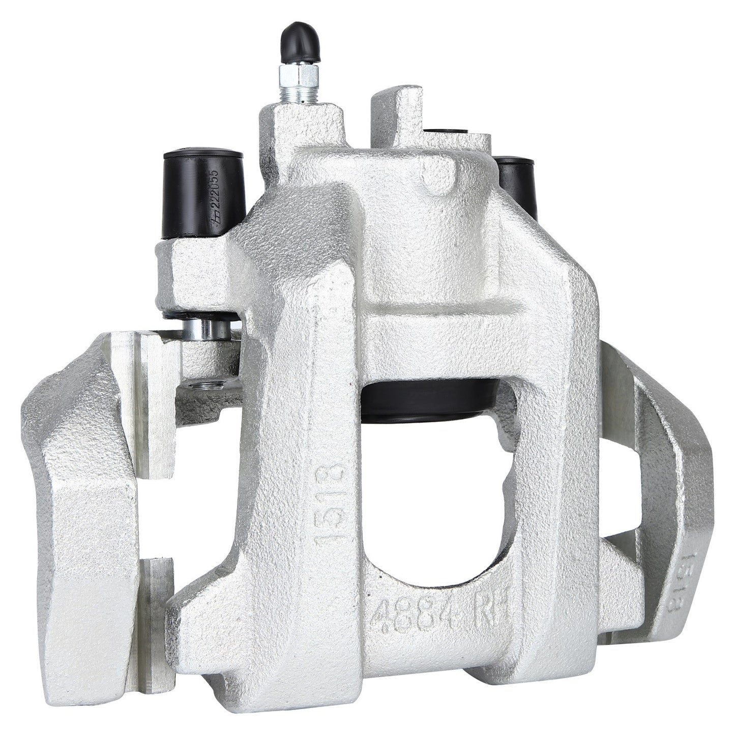 Rear Right Brake Caliper 1Pc  Set Zinc For 2011-2018 Dodge Durango 18B5301